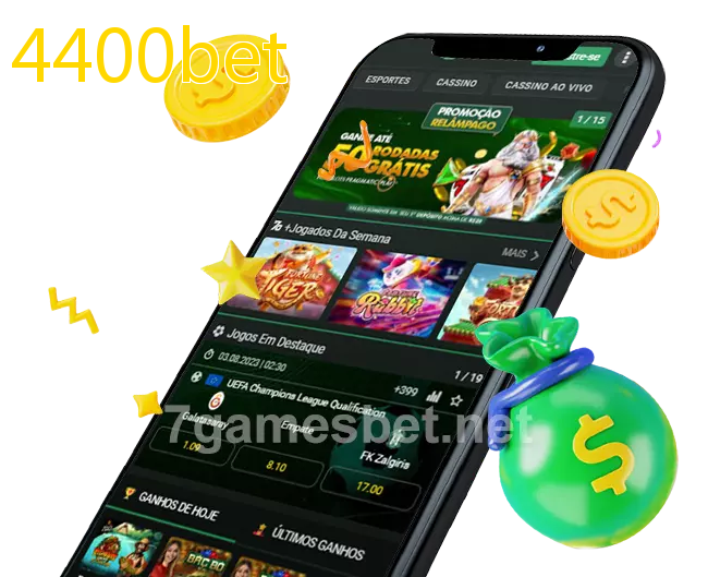 Baixe o aplicativo 4400bet para jogar a qualquer momento