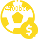 Aposte em esportes do mundo todo no 4400bet!