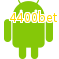 Aplicativo 4400betbet para Android