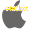 Aplicativo 4400betbet para iOS